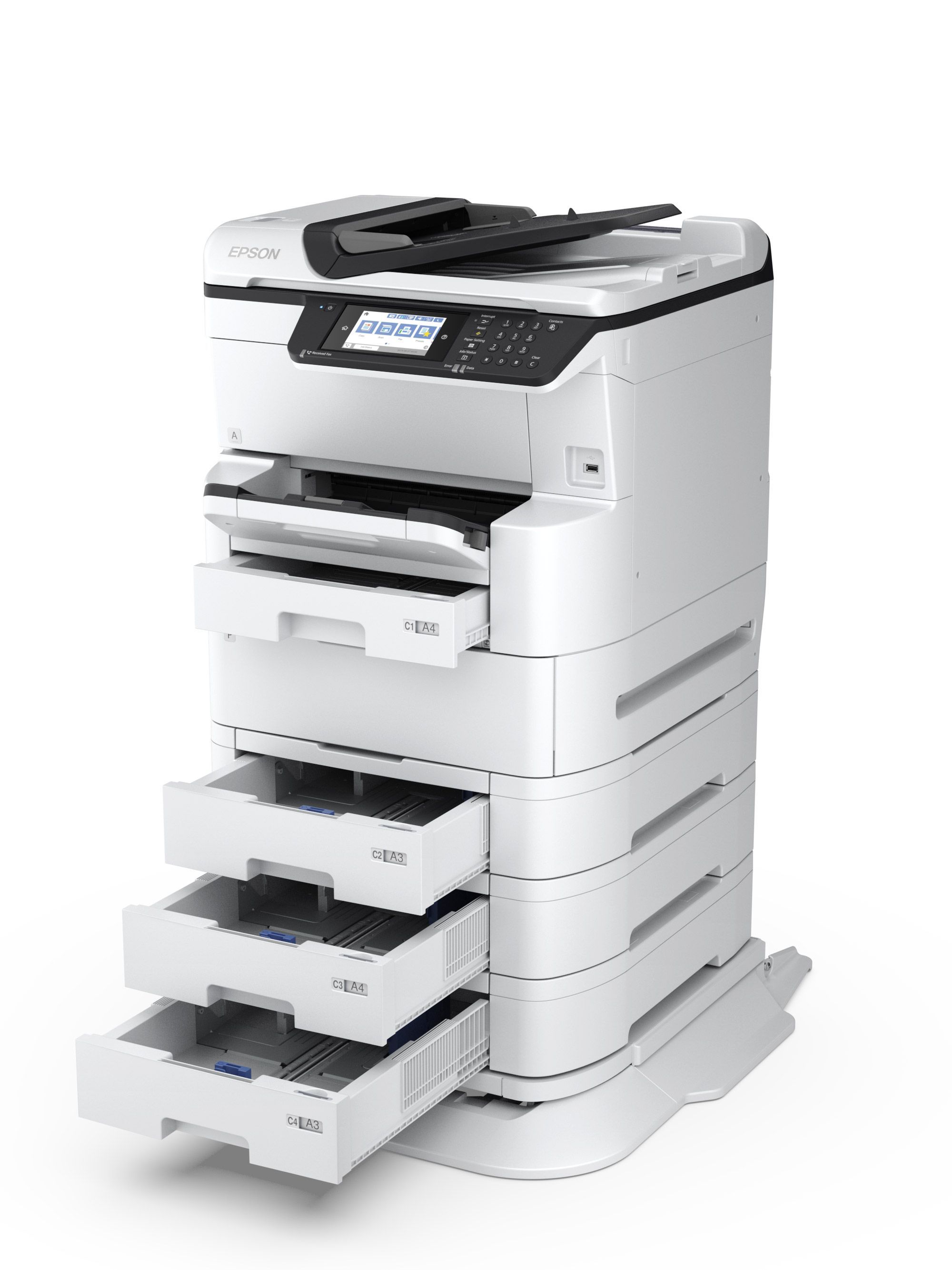 Epson Workforce Pro Wf C5790dwf Купить