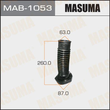 MAB-1053 Пыльник амортизатора TOYOTA