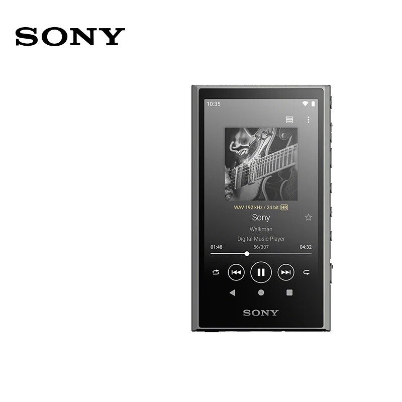 SonyMP3-плеерSNA30632ГБ,серый