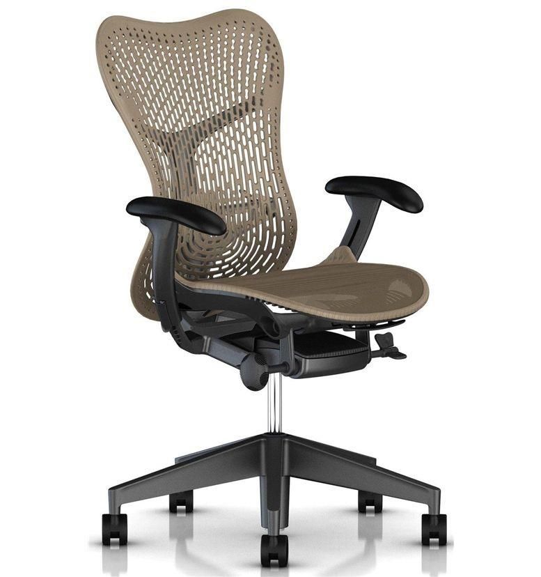 Кресло офисное herman miller mirra 2