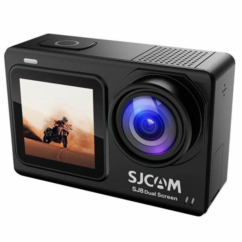 Экшн-камера SJCAM SJ8 DUAL SCREEN