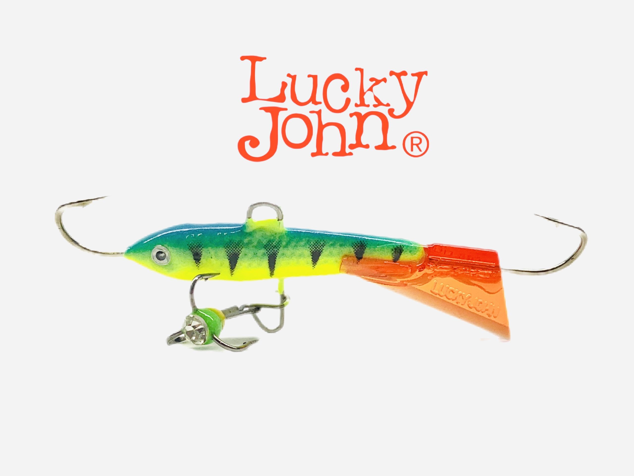 Балансир lucky john