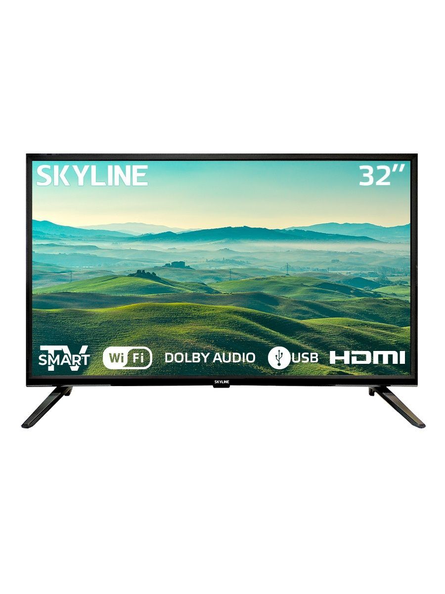 Телевизор Skyline 43u6510