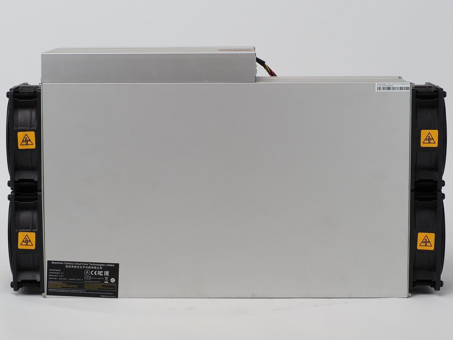 Bitmain antminer e9 pro