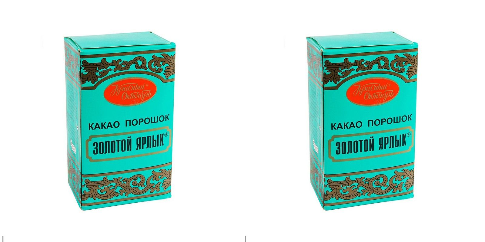 Какао порошок золотой ярлык