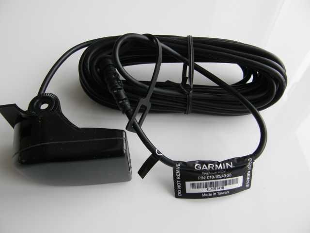 Датчик эхолота Garmin 77/200 dual beam 4 pin (010-10249-20)