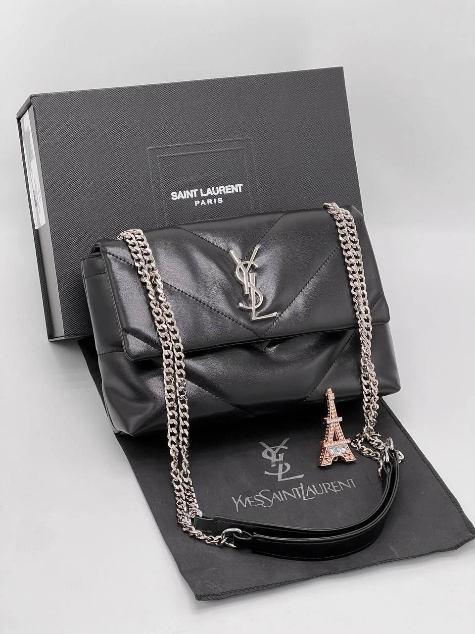 Сумка Saint Laurent Купить Оригинал