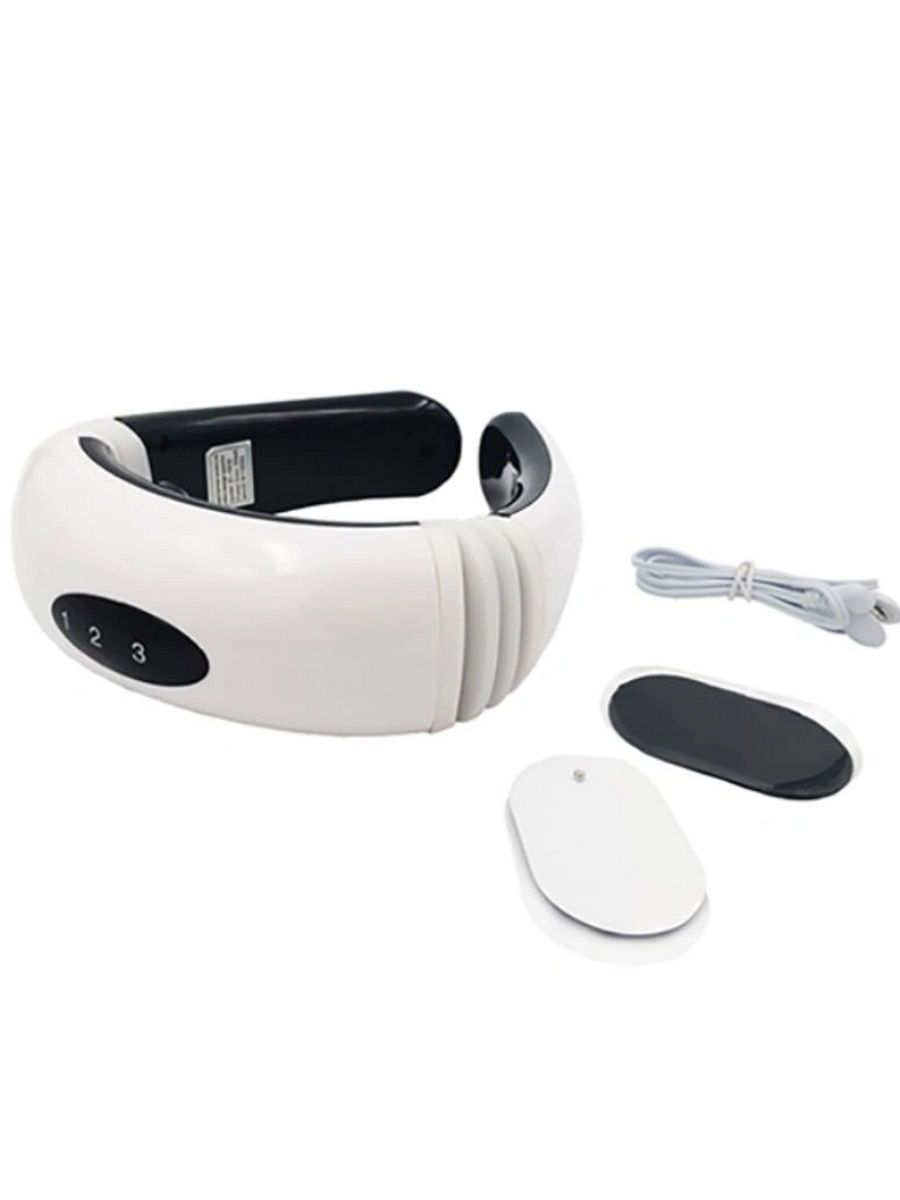 Нижний новгород массажеры. Массажер Neck Massager KL 5830. Массажер миостимулятор для шеи HX-5880. CENTEK шейный массажер