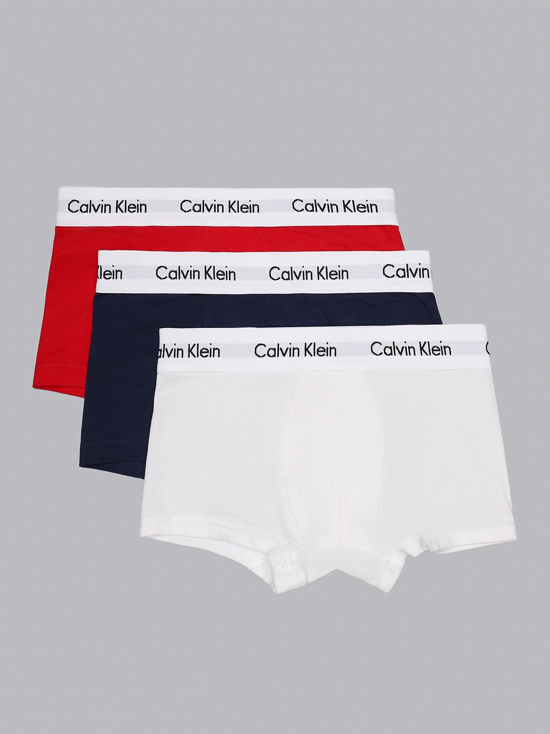 Комплект Трусов Боксеры Calvin Klein Underwear – купить в интернет