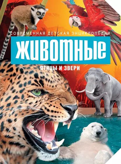 Животные. Птицы и звери | Электронная книга