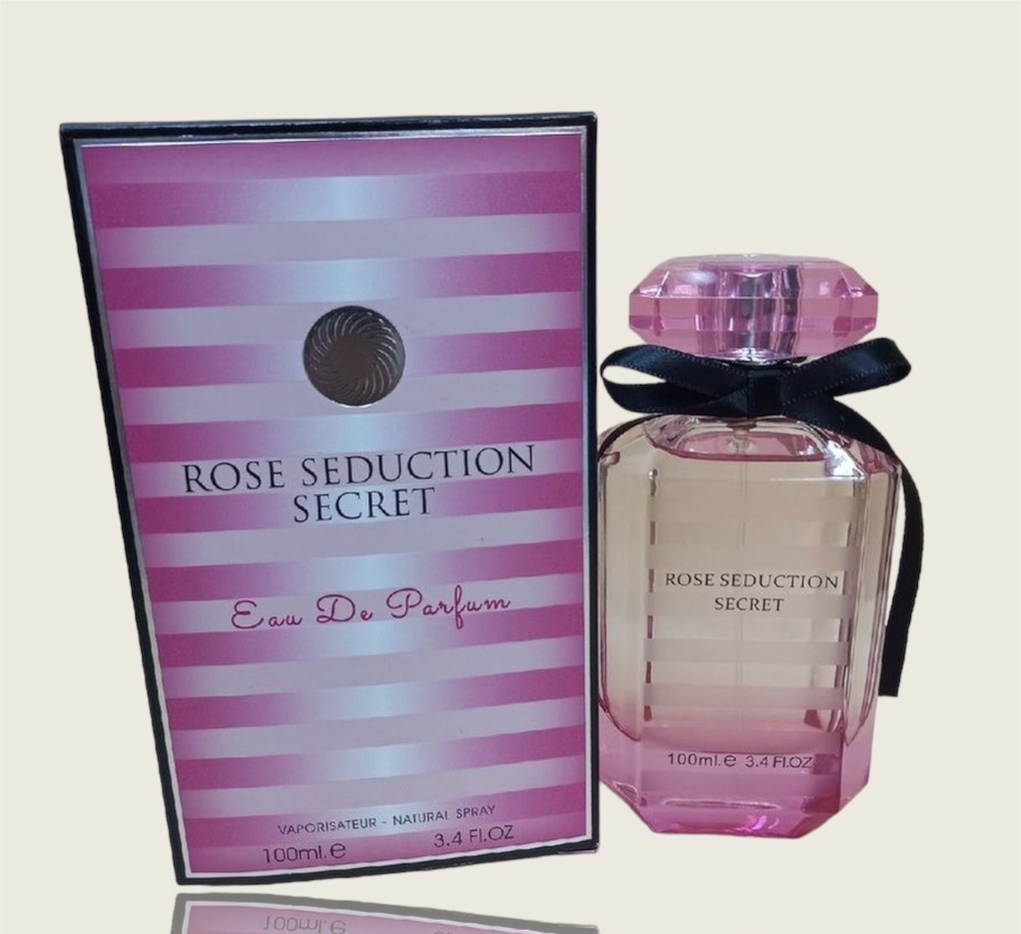 Women secret rose seduction. Rose Seduction Secret духи. Rose Seduction Secret 100 ml. Вумен Сикрет Роуз Седакшн.