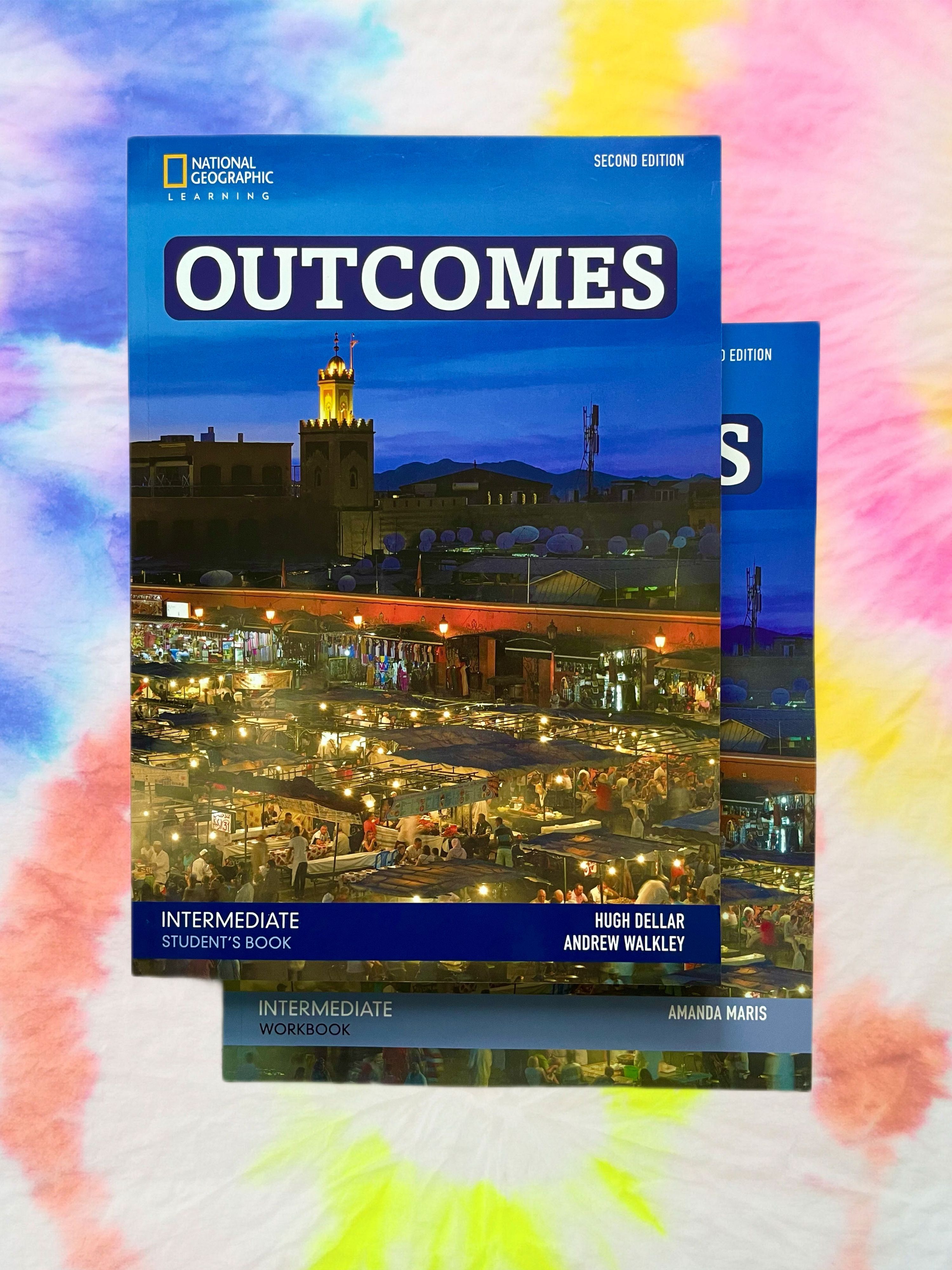 Outcomes intermediate 2nd edition