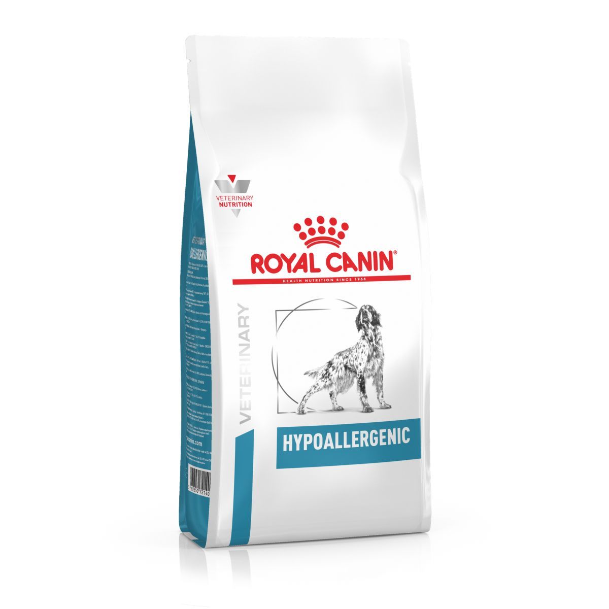 Royal canin hypoallergenic для собак 1 кг