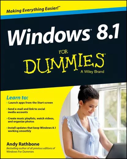 Windows 8.1 For Dummies | Rathbone Andy | Электронная книга