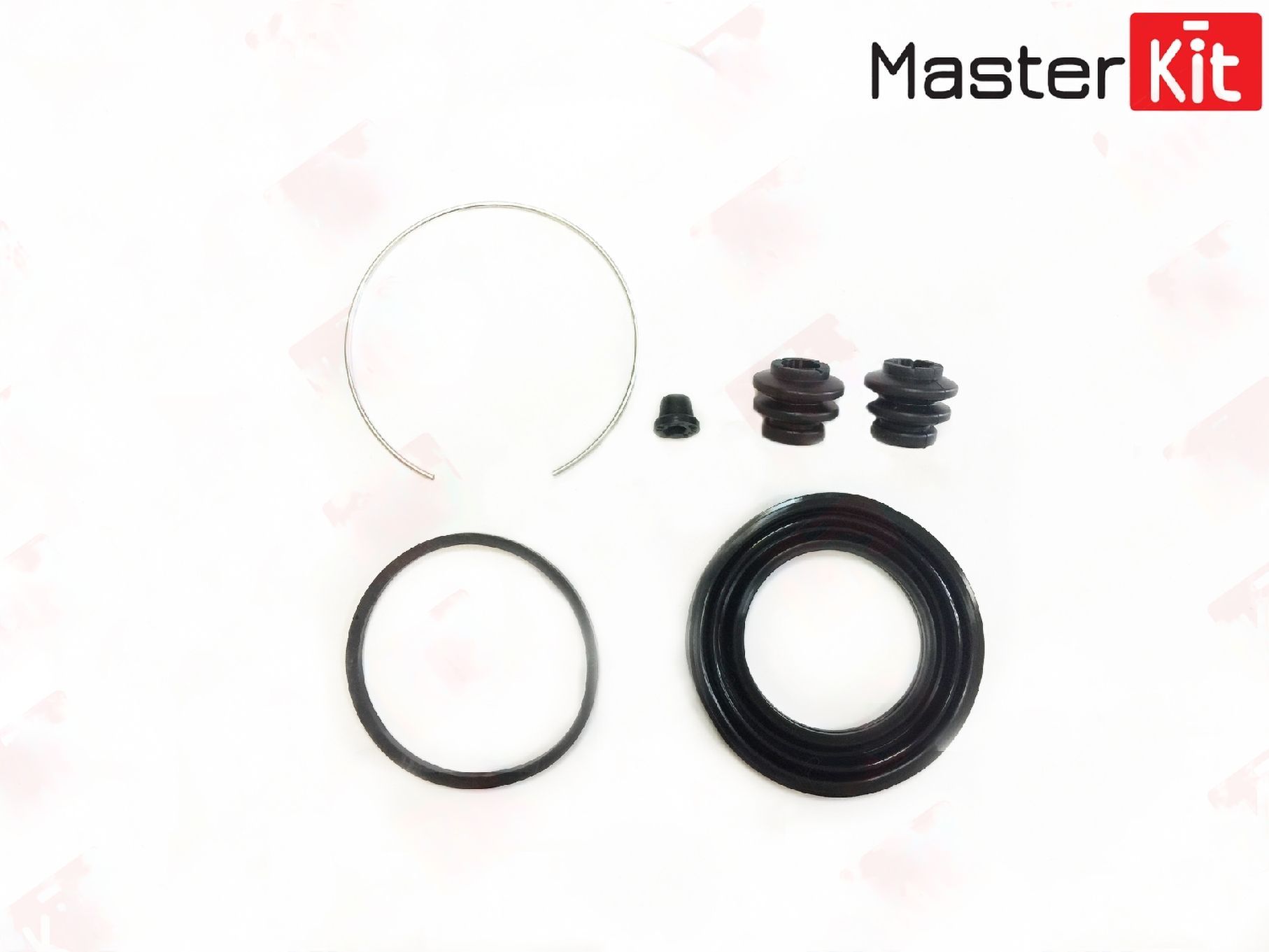 Ремкомплект masterkit. Master Kit 77aa544 ремкомплект тормозного суппорта. FRENKIT 257078. Ремкомплект тормозного суппорта Тойота Эстима. Ремкомплект тормозного суппорта sem 660-669 что входит.