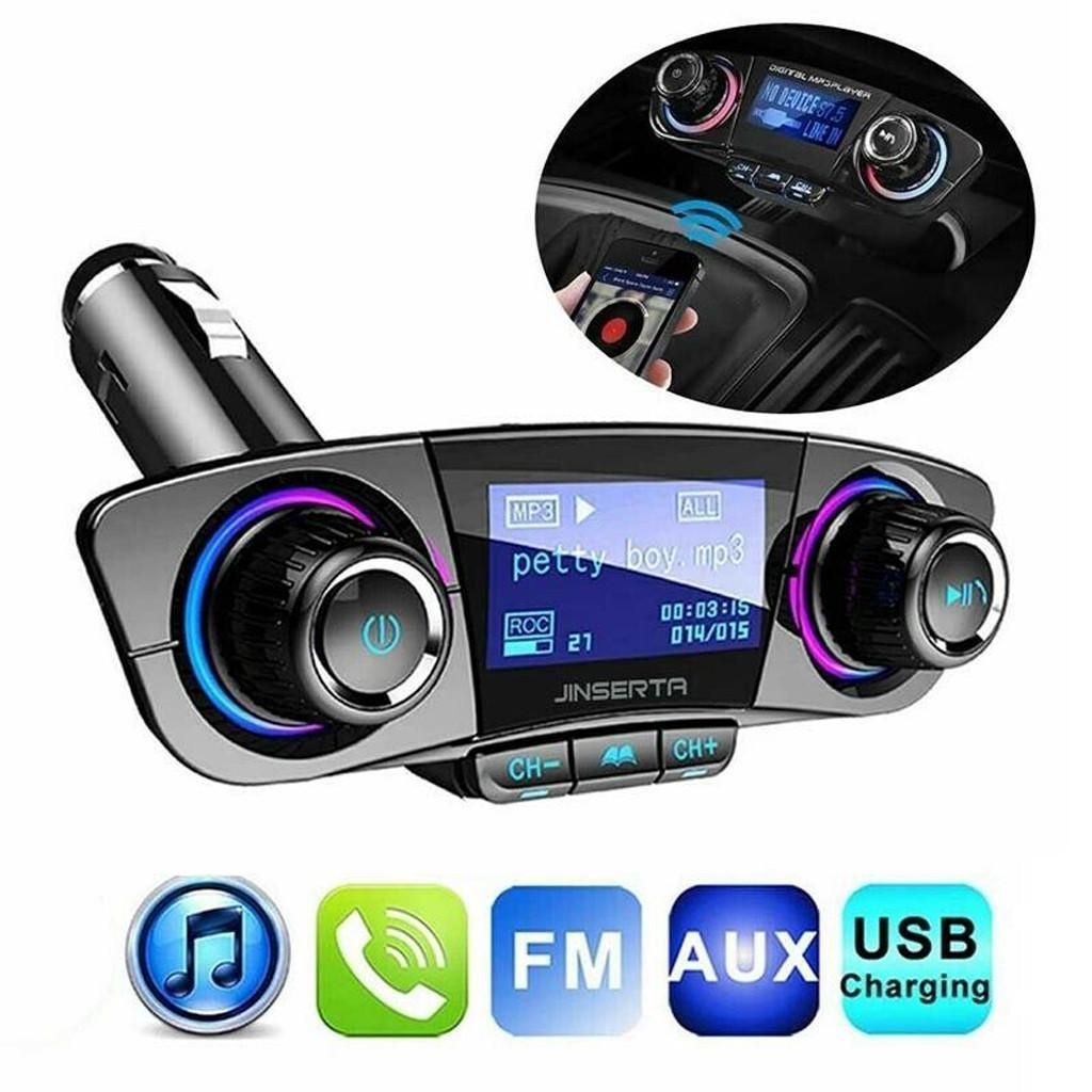 Bluetooth Car Kit – купить в интернет-магазине OZON по низкой цене