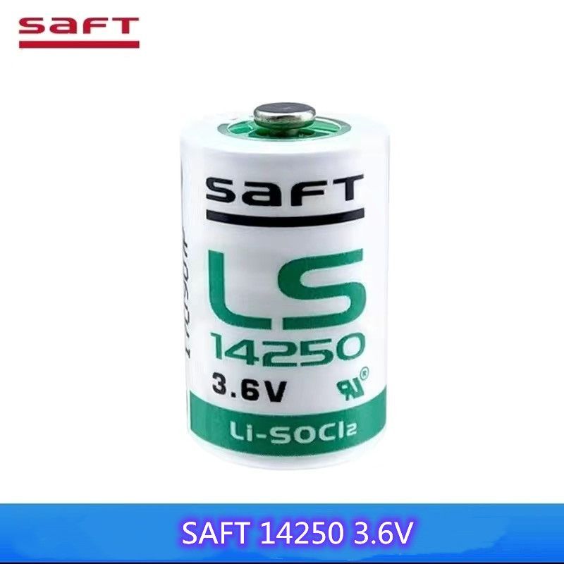 Saft14250БатареяLiSOCl2тип,3,6В,1шт