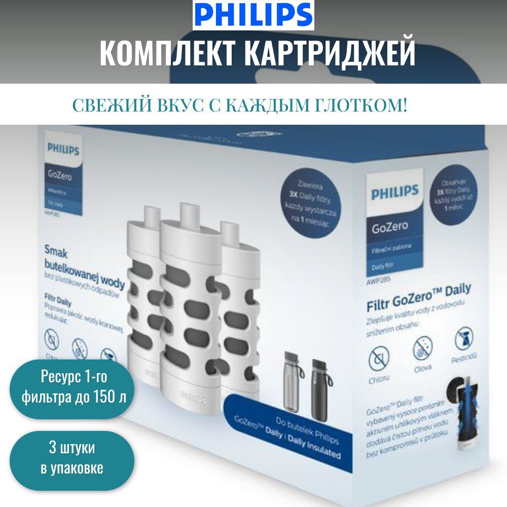 Картридж philips. Картридж philips