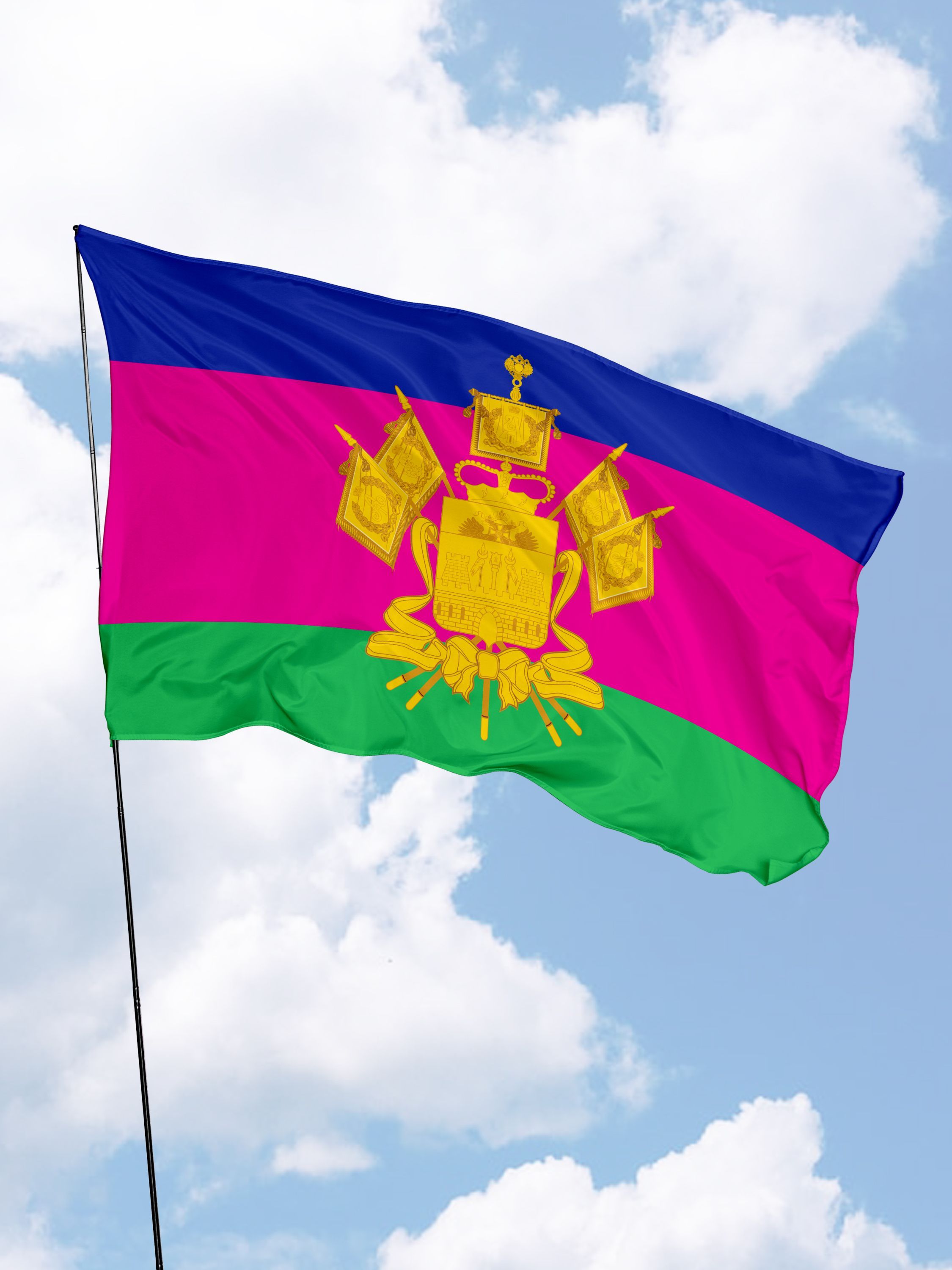 Где Купить Флаги В Краснодаре