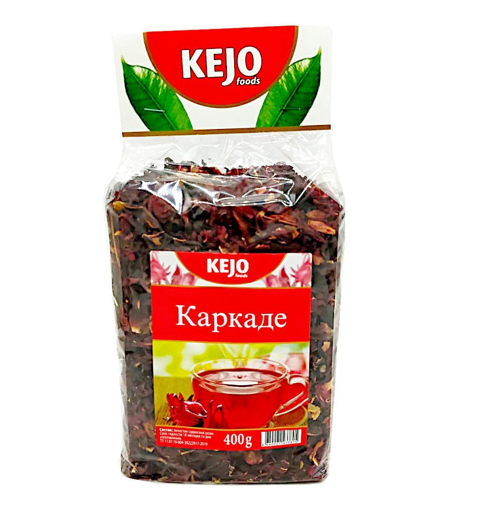 Чай Kejo каркаде.