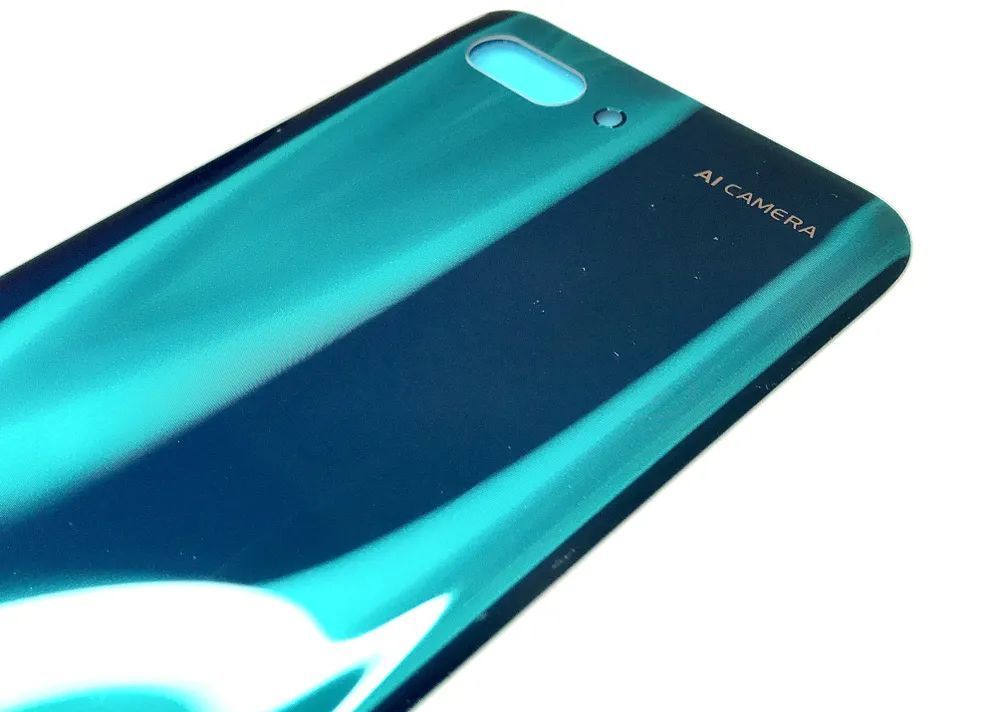 Honor 10 задняя