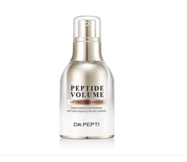 Dr.Pepti Peptide Volume. Volume Lifting Pro. Антивозрастной крем для век Dr.Pepti+ Peptide Volume Stelite Eye Cream, 15 мл. Peptide 9 Volume Lifting all-in-one Essence Pro, 100мл.