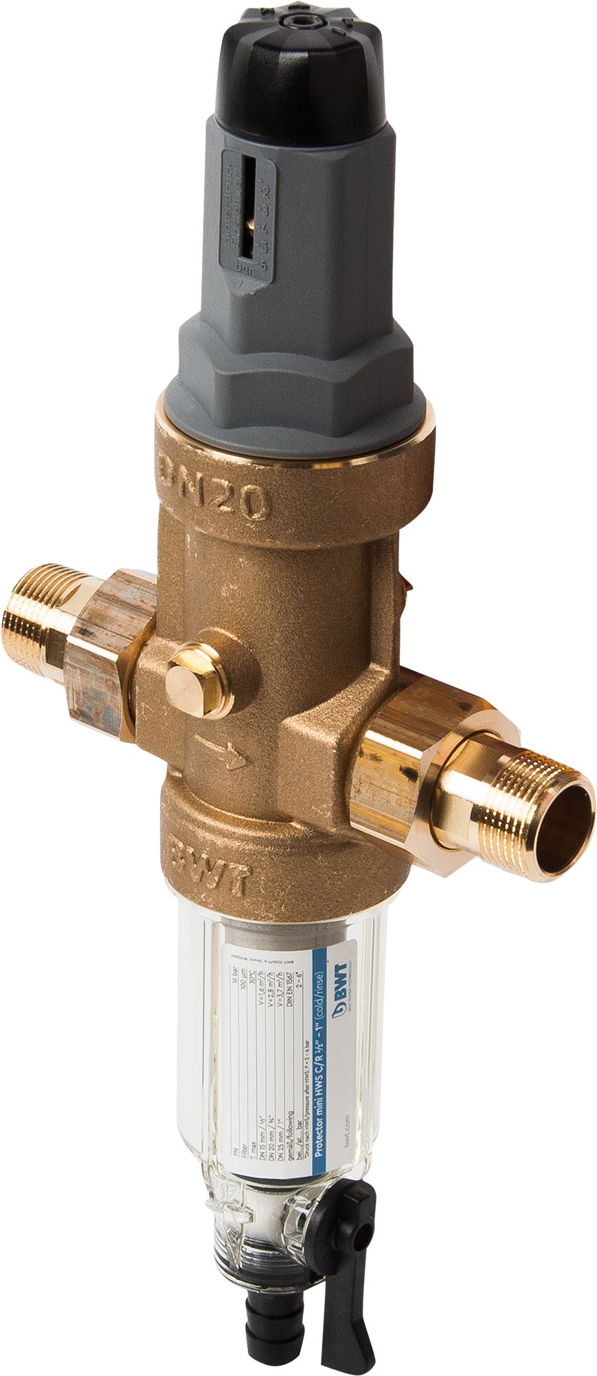 Bwt protector mini 1/2. Промывка прямая фильтра механическая. Bwt фильтр protector mini 1/2" c/r 810523. Bwt protector. Фильтр bwt protector mini c/r 1.