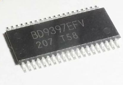 BD9397EFVмикросхема