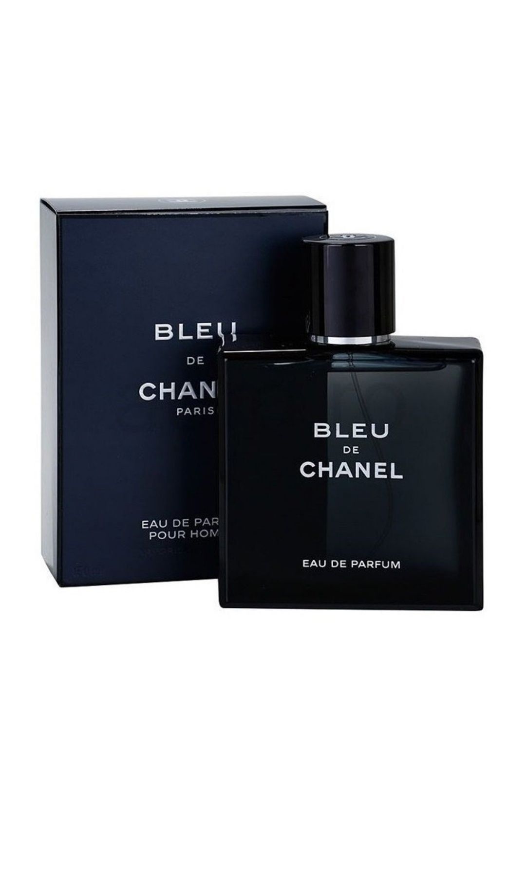 Chanel blue мужские