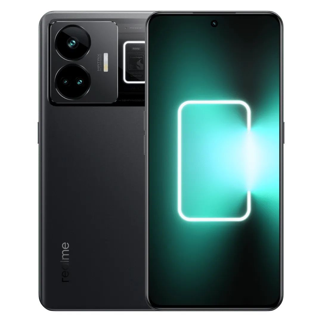 Смартфон realme GT NEO 5 - купить по выгодной цене в интернет-магазине OZON  (1358247520)