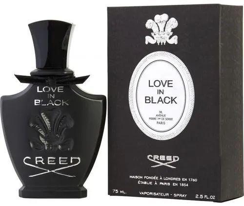 Вода парфюмерная Creed Love in Black Парфюмерная вода 75 мл 75 мл