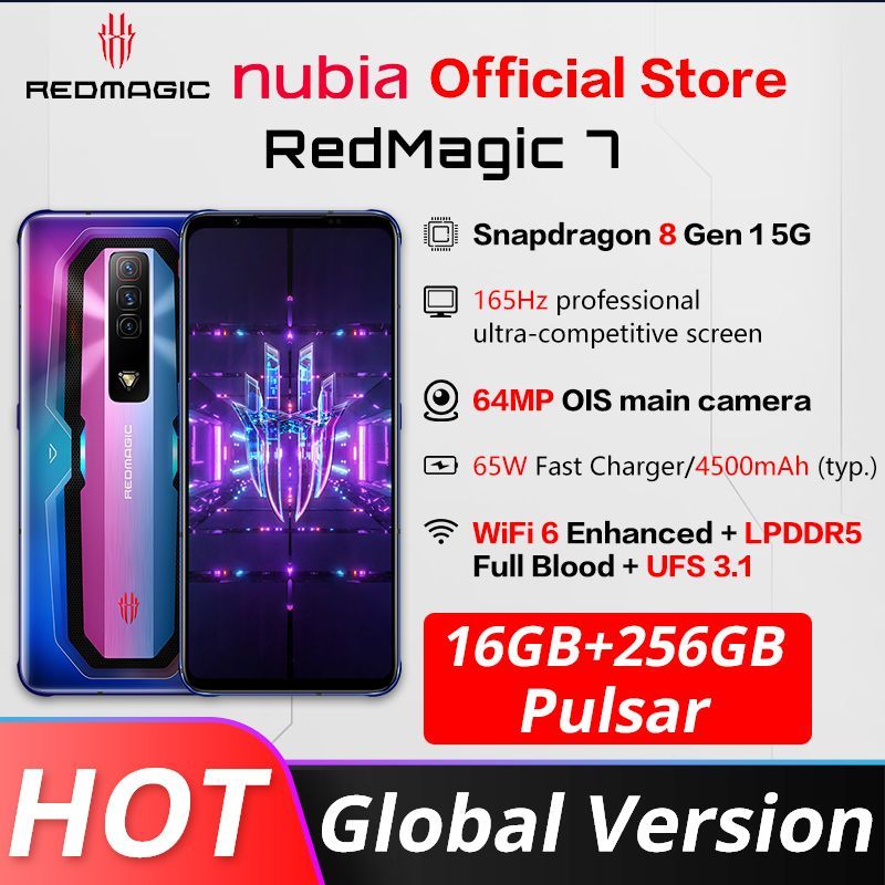 Телефоны Nubia (Нубия) – купить смартфон на OZON по низкой цене