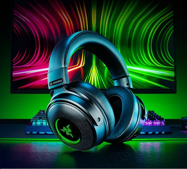 Наушники рейзер драйвера. Игровые наушники Razer Kraken. Razer Kraken v3 x. Наушники беспроводные Kraken Pro v2. Razer Surround 7.1.