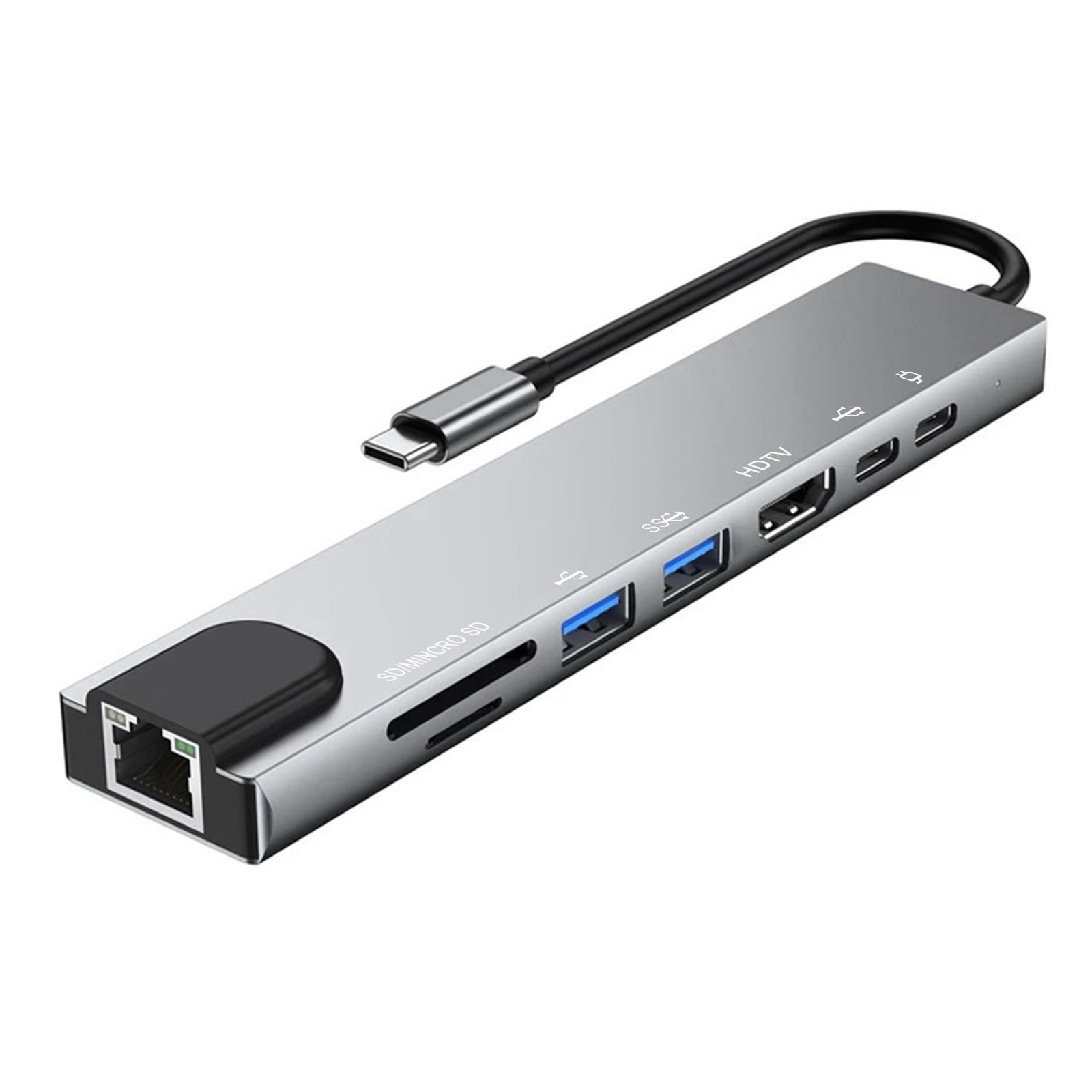 Usb хаб с hdmi