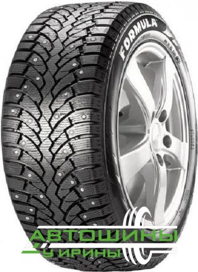 Pirelli Formula Ice Шины  зимние 225/60  R18 104T Шипованные