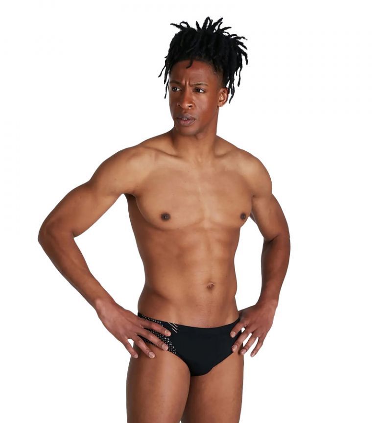 Плавки speedo мужские Fitted leis Green