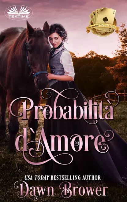 Probabilit D'Amore | Brower Dawn | Электронная книга