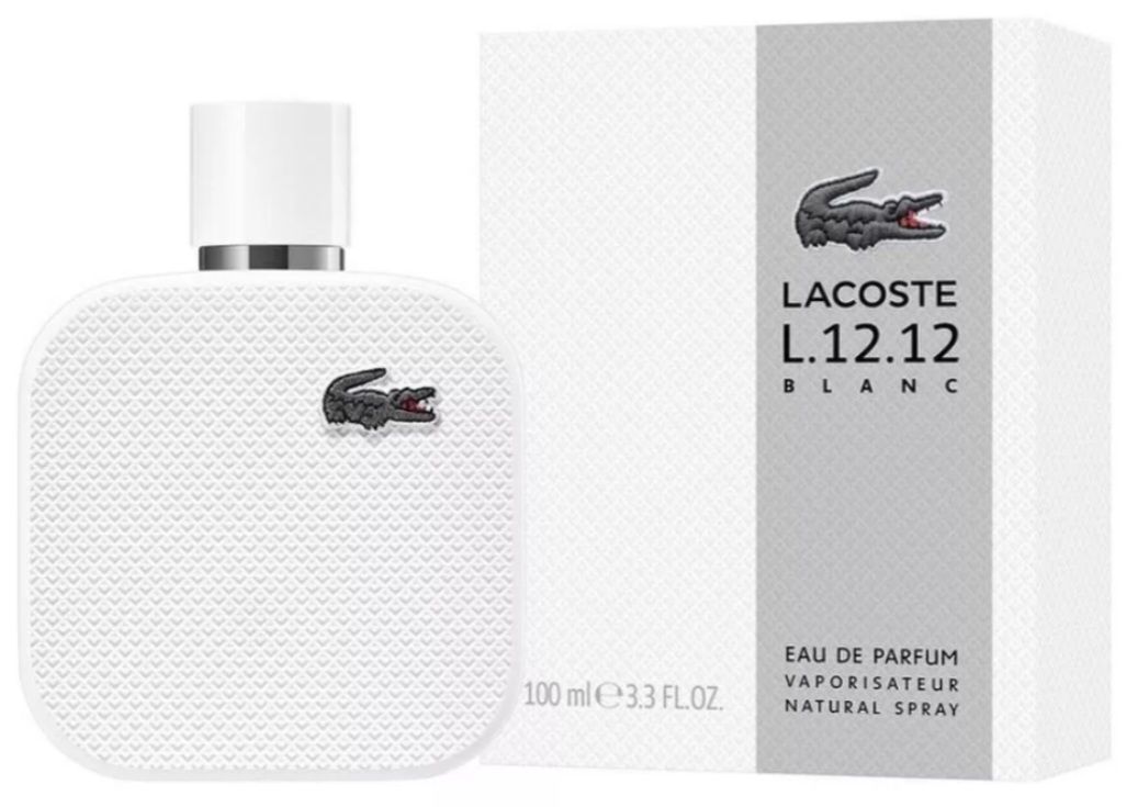 Lacoste Туалетная Вода L 12.12 Blanc Купить