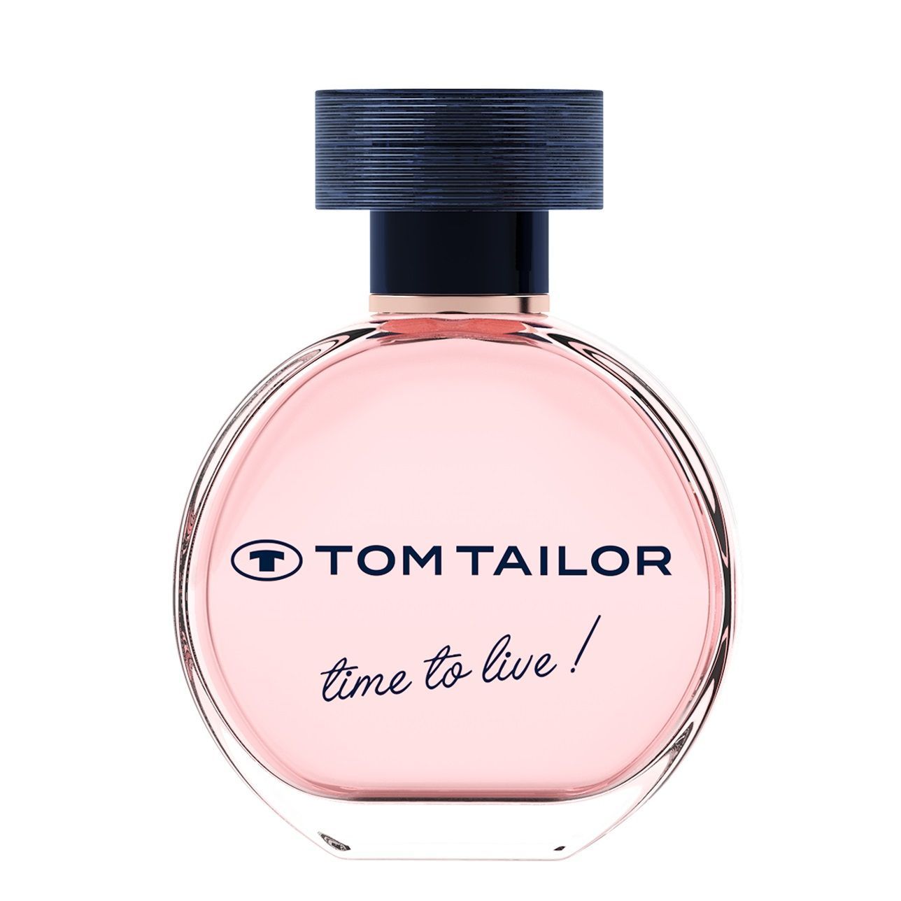 Tom Tailor Tom Tailor Time To Live Ж Товар Парфюмерная вода Вода  парфюмерная 50 мл (1010368623)