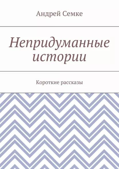 Непридуманные истории. Короткие рассказы | Семке Андрей | Электронная книга