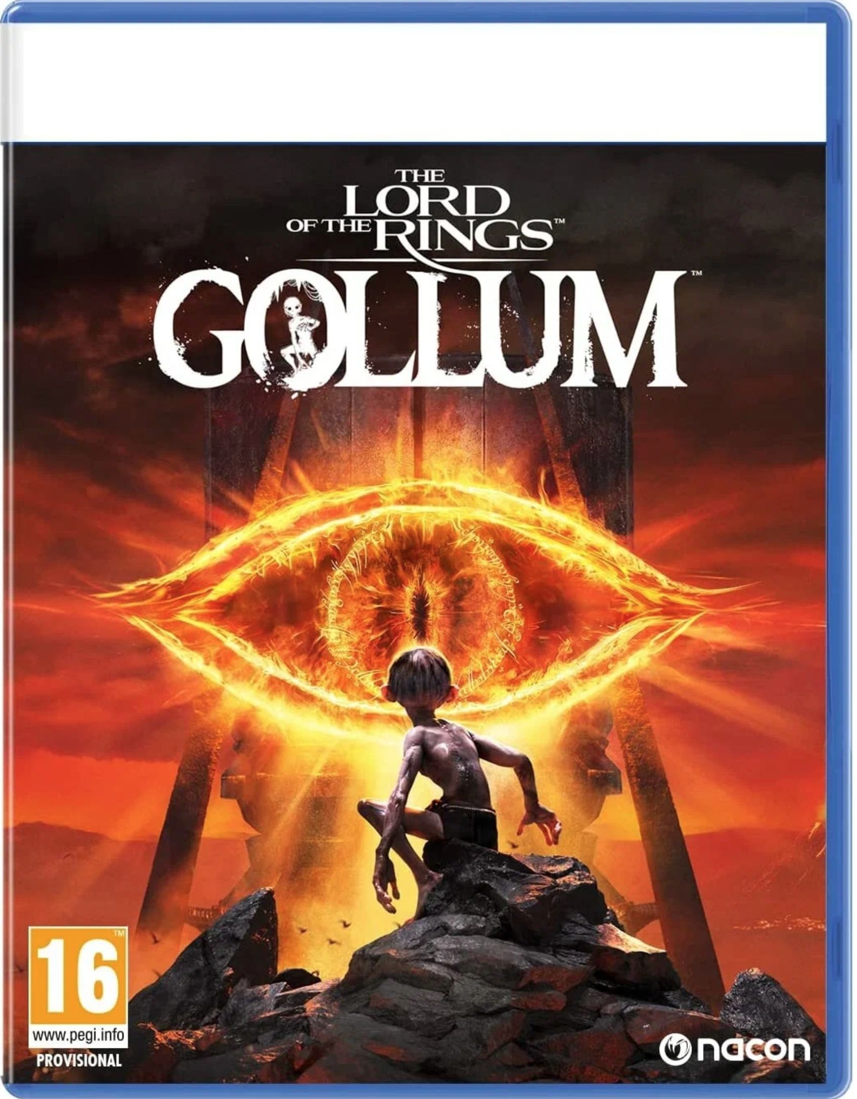 Игра Игра The Lord of the Rings: Gollum PS4, русские субтитры (PlayStation  5, Русские субтитры) купить по низкой цене с доставкой в интернет-магазине  OZON (1018460566)