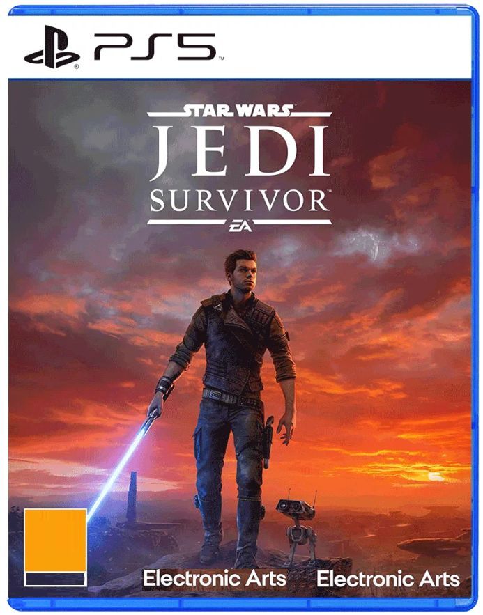 Игра Star Wars Jedi Survivor (PlayStation 5, Английская версия)