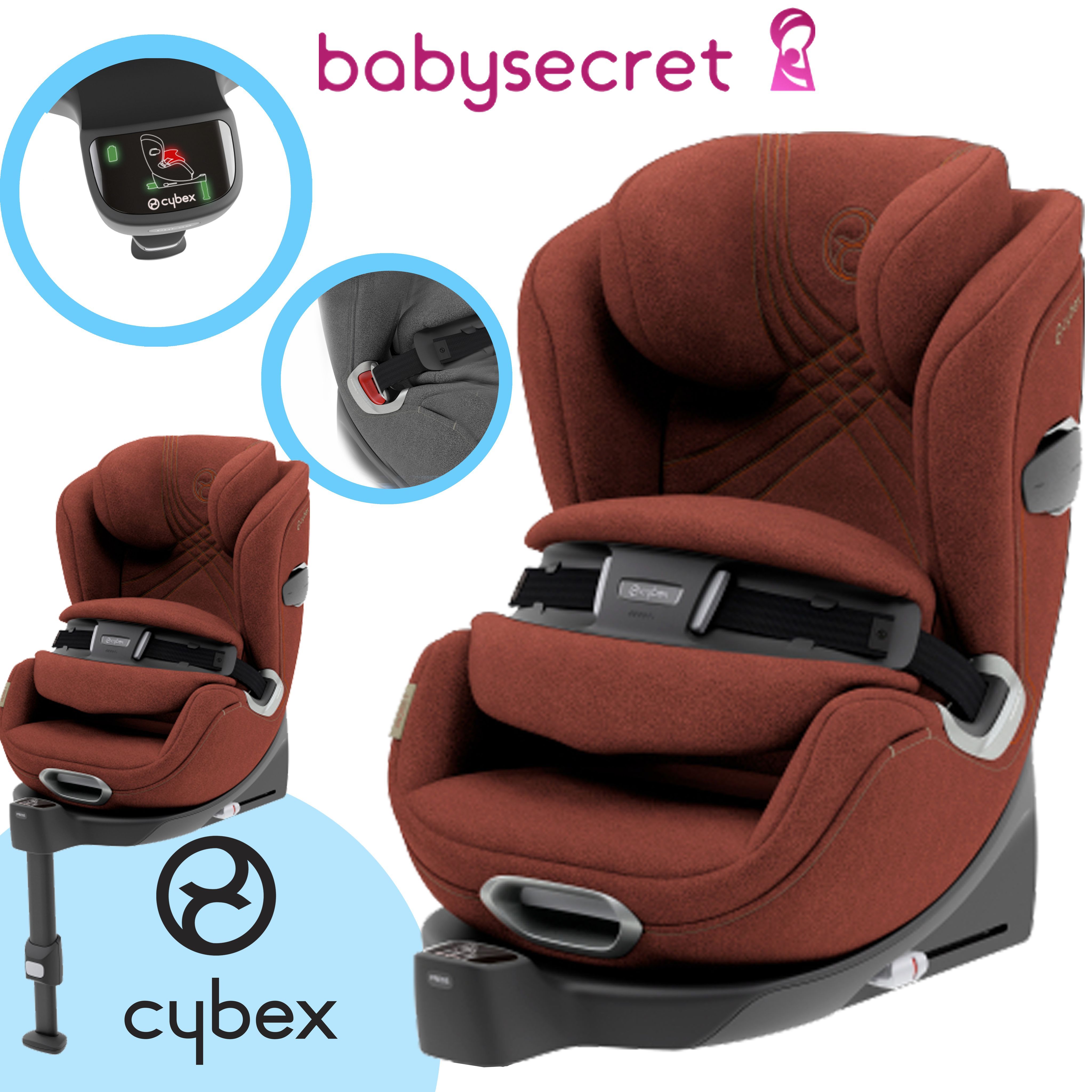 Anoris t i size. Cybex anoris t i-size.