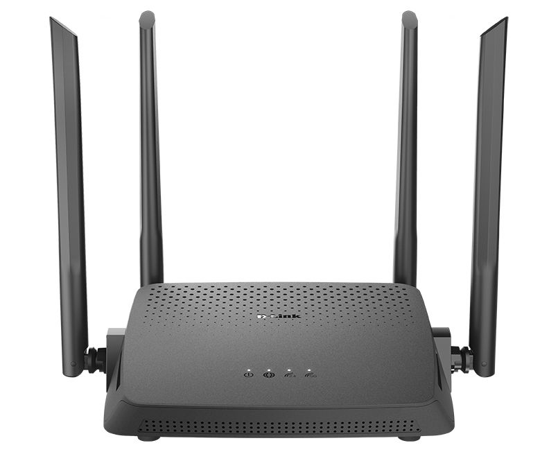 Двухдиапазонный гигабитный WI-FI роутер D-Link DIR-842/R7 AC1200 Wave 2 с поддержкой MU-MIMO и EasyMesh