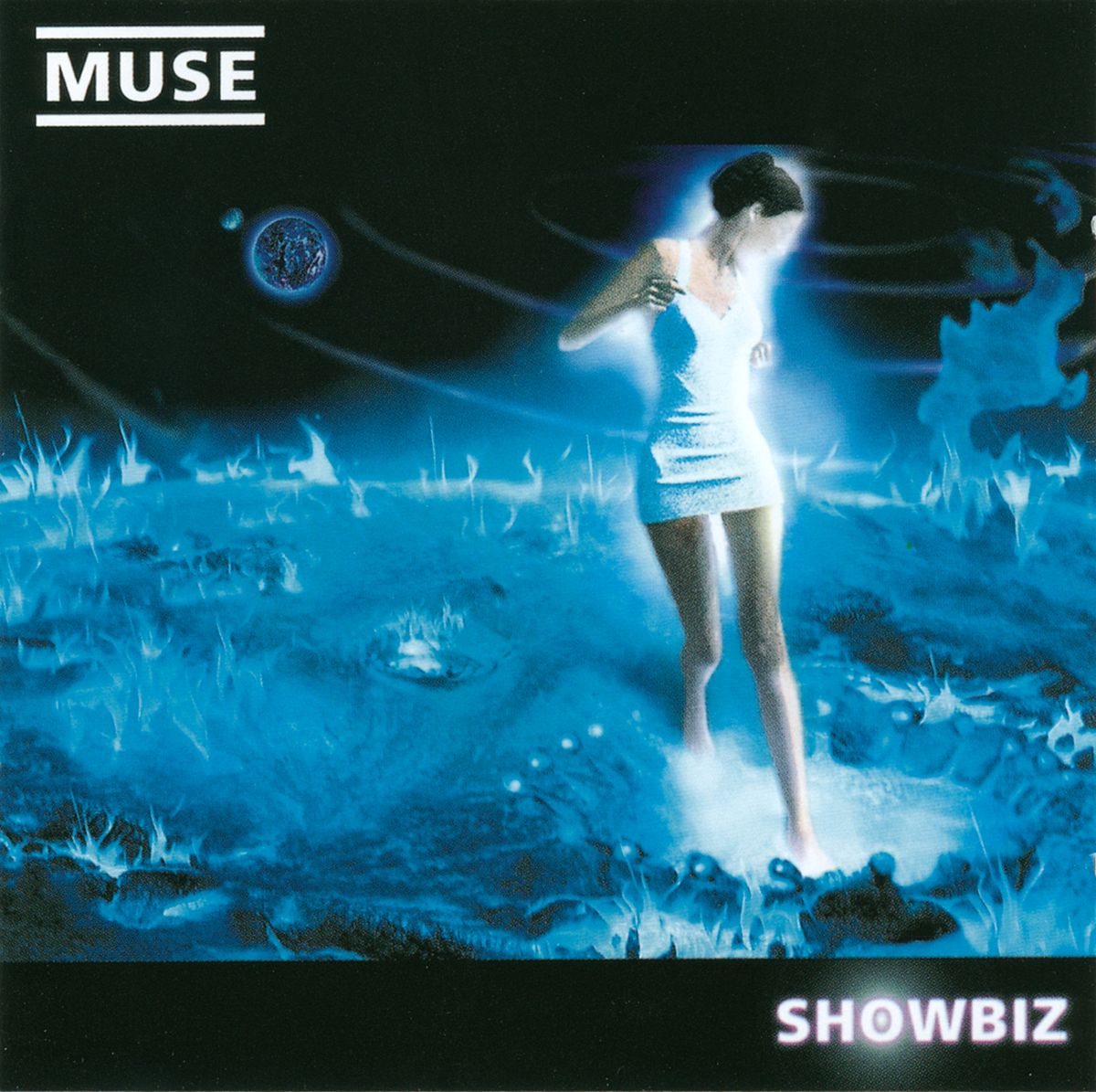 Muse.Showbiz(CD)(EUImport)-новыйзапечатанныйкомпакт-диск,импортизЕвросоюза