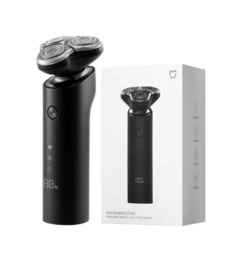 Xiaomi electric shaver s301. Электробритва Xiaomi Mijia s500. Электробритва Xiaomi Mijia Electric Shaver s500. Электробритва Xiaomi Mijia Electric Shaver s500 Black. Электробритва мужская Xiaomi Mijia mi Rotary Electric Shaver s500.