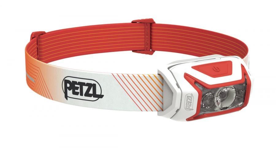 Фонарик петцл налобный как поменять батарейку Фонарь налобный Petzl ACTIK CORE Красный - купить с доставкой по выгодным ценам 