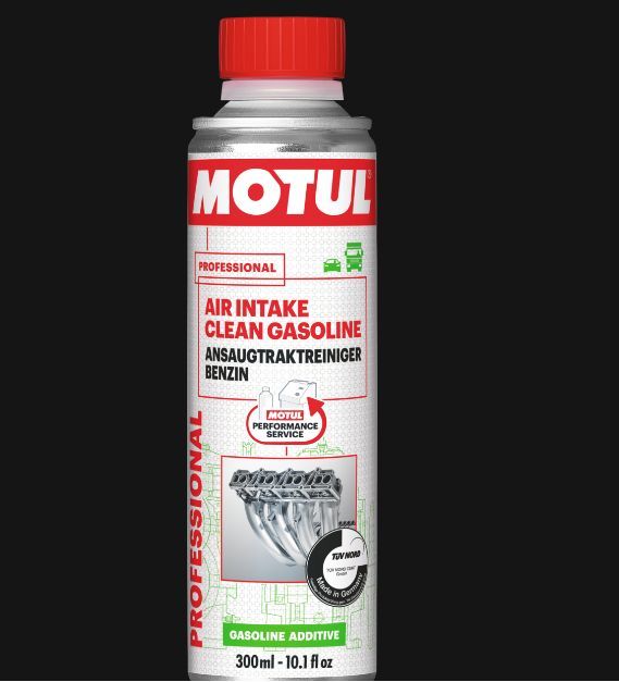 MOTUL AIR INTAKE CLEAN GASOLINE