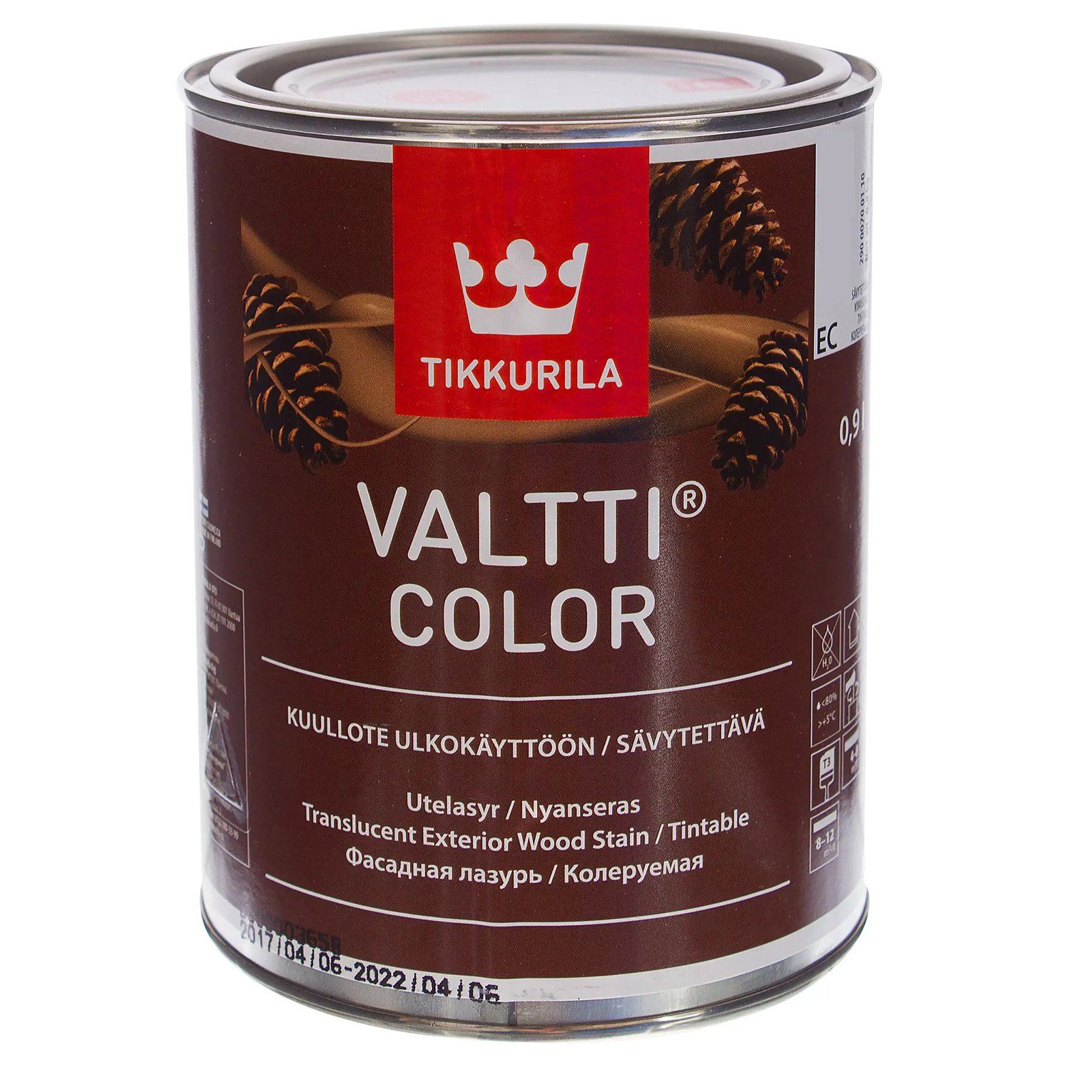 Tikkurila Valtti Color, 0.9 л