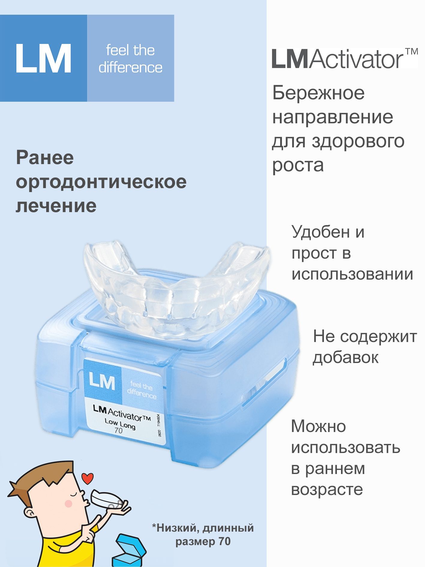 Lm activator